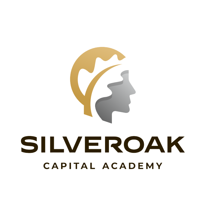 Silveroak Capital Academy Logo - Elite Mentorship Program
